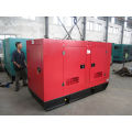 30kw diesel generator for sale philippines with silent canopy and ATS switch